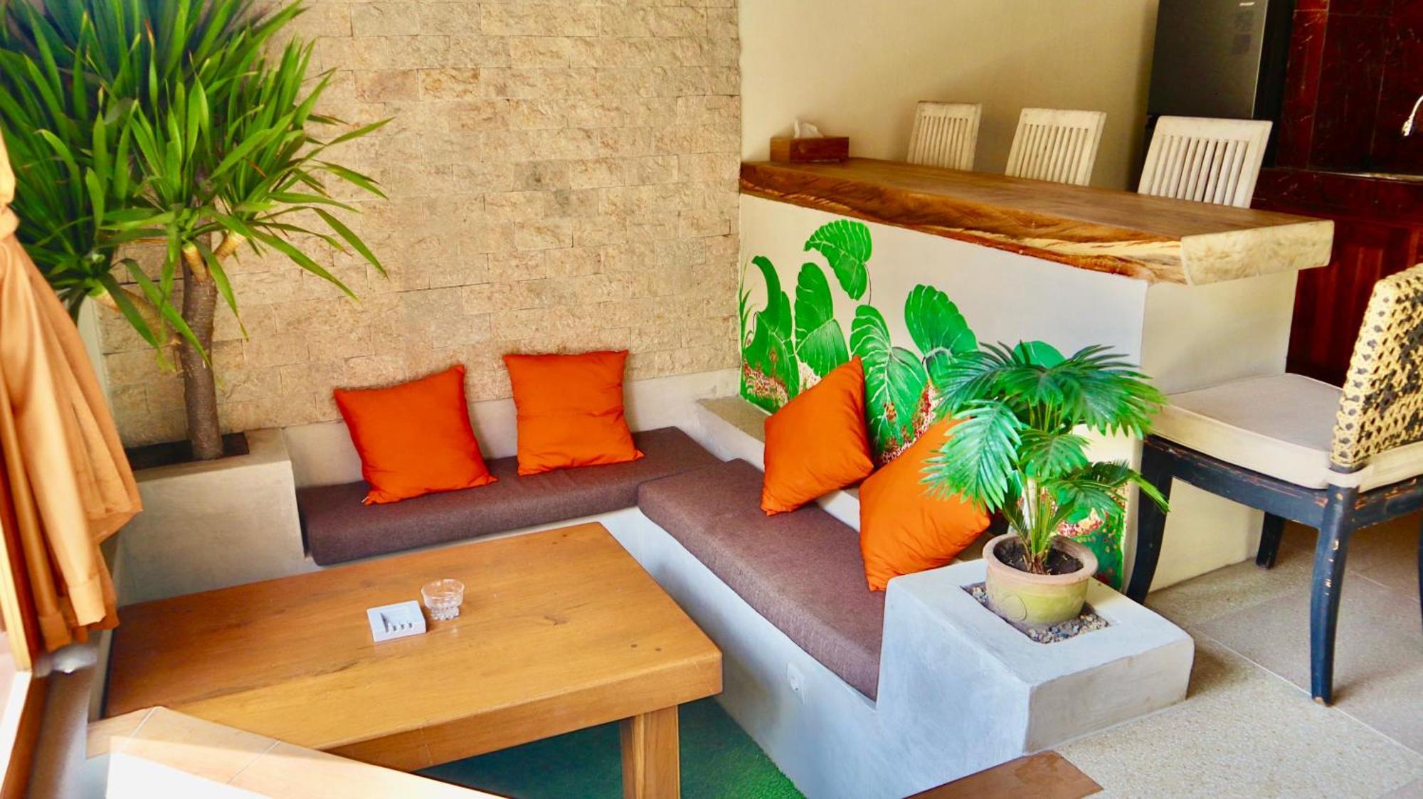 Pranajaya Oasis Villa Tejakula Kültér fotó
