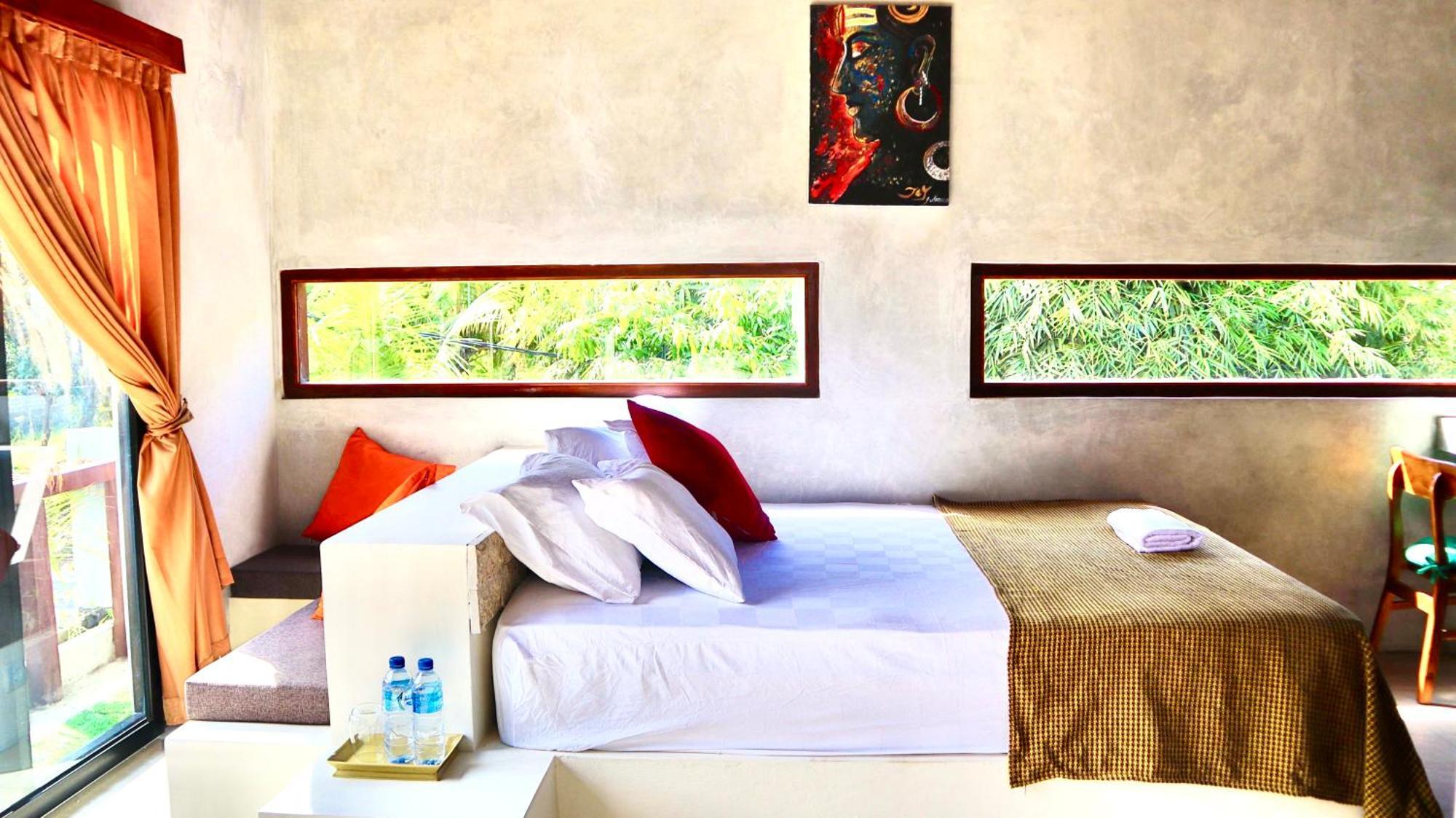 Pranajaya Oasis Villa Tejakula Kültér fotó