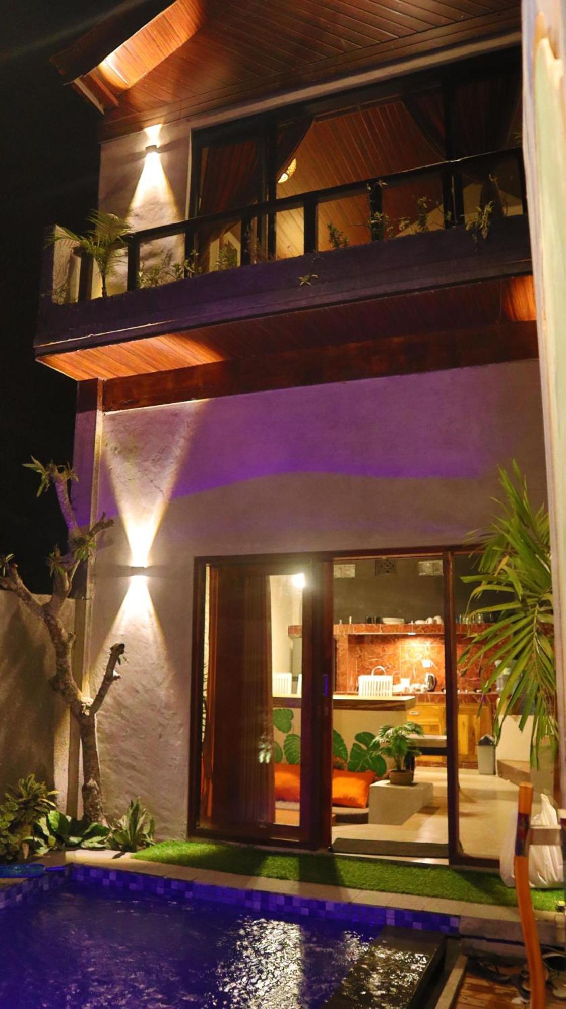 Pranajaya Oasis Villa Tejakula Kültér fotó