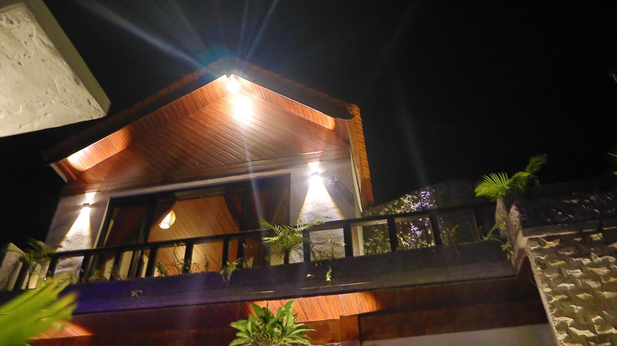 Pranajaya Oasis Villa Tejakula Kültér fotó
