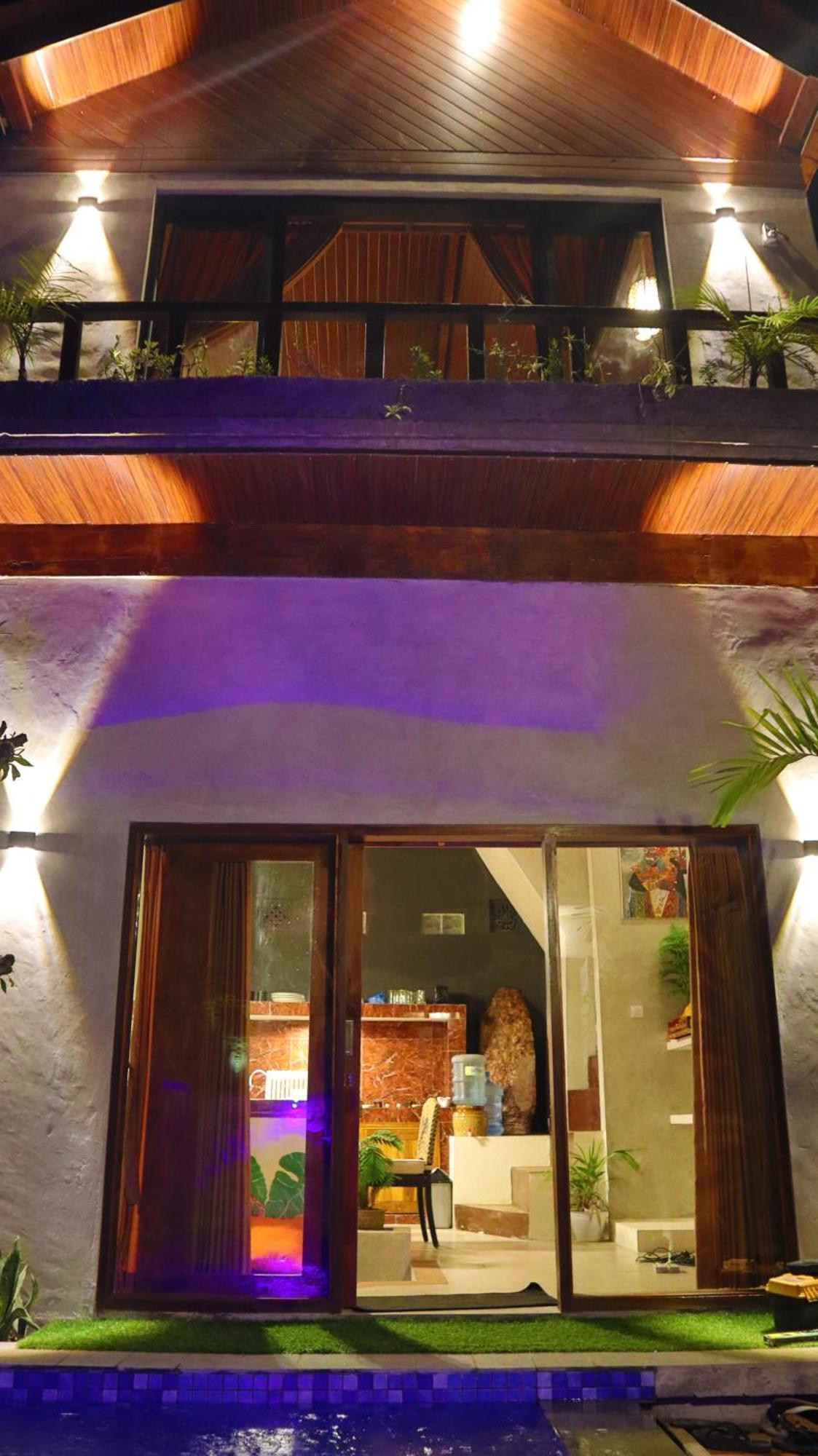 Pranajaya Oasis Villa Tejakula Kültér fotó
