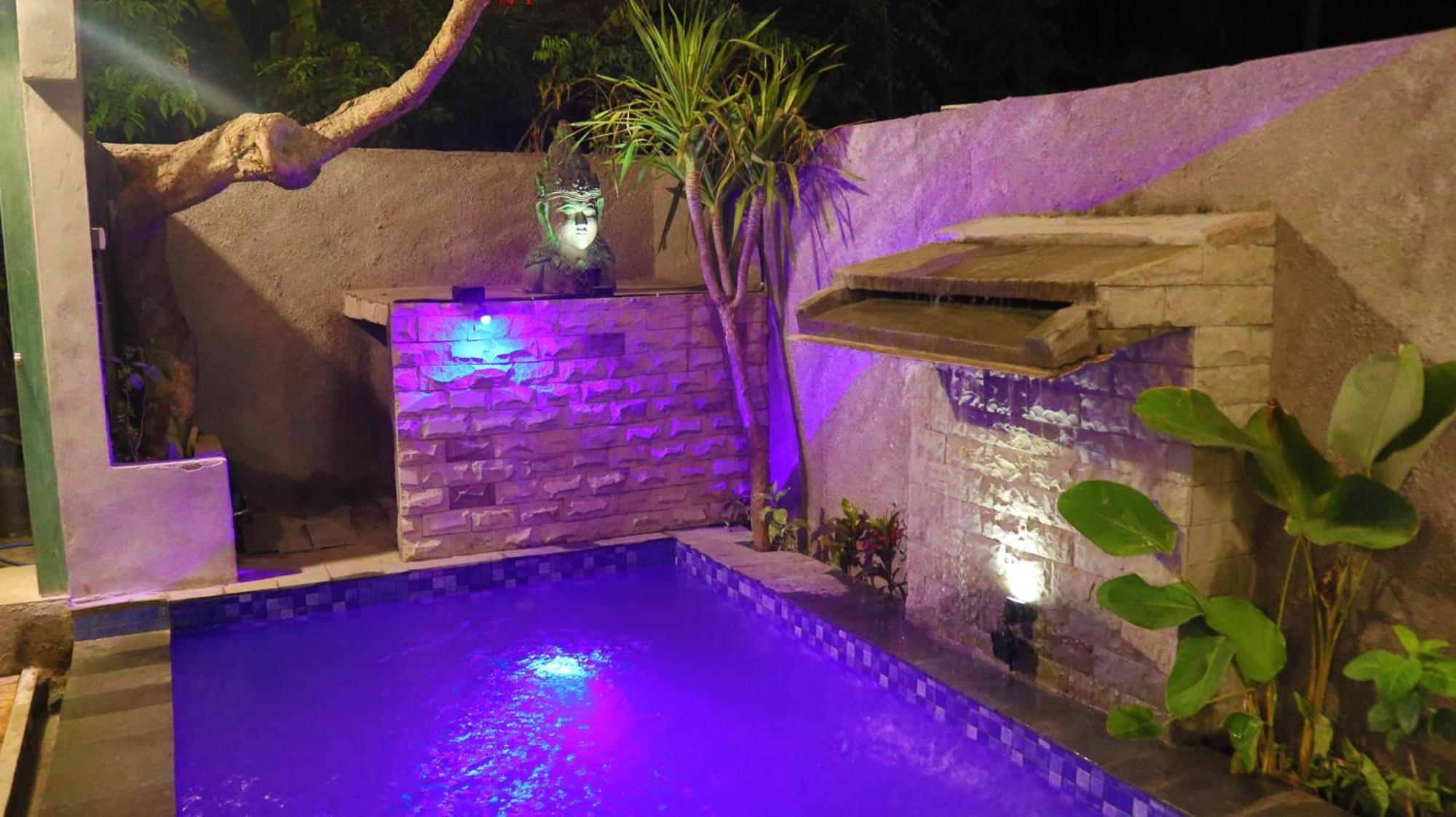 Pranajaya Oasis Villa Tejakula Kültér fotó