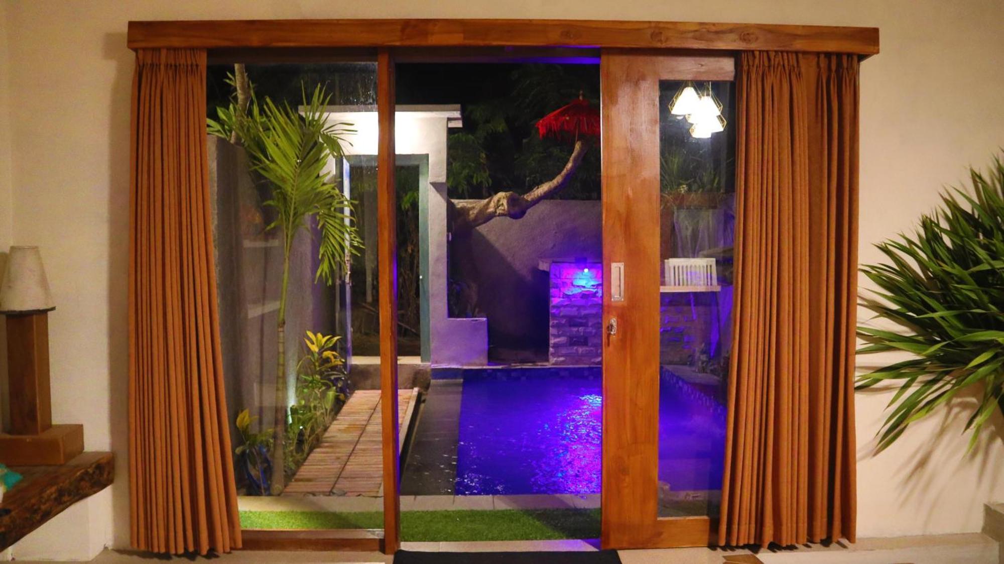 Pranajaya Oasis Villa Tejakula Kültér fotó