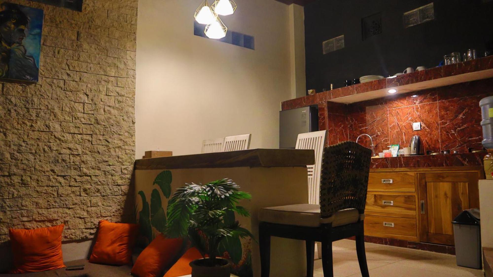 Pranajaya Oasis Villa Tejakula Kültér fotó